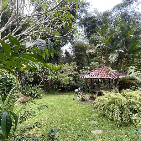 Carik Tangis Boutique Homestay Jatiluwih Exterior foto