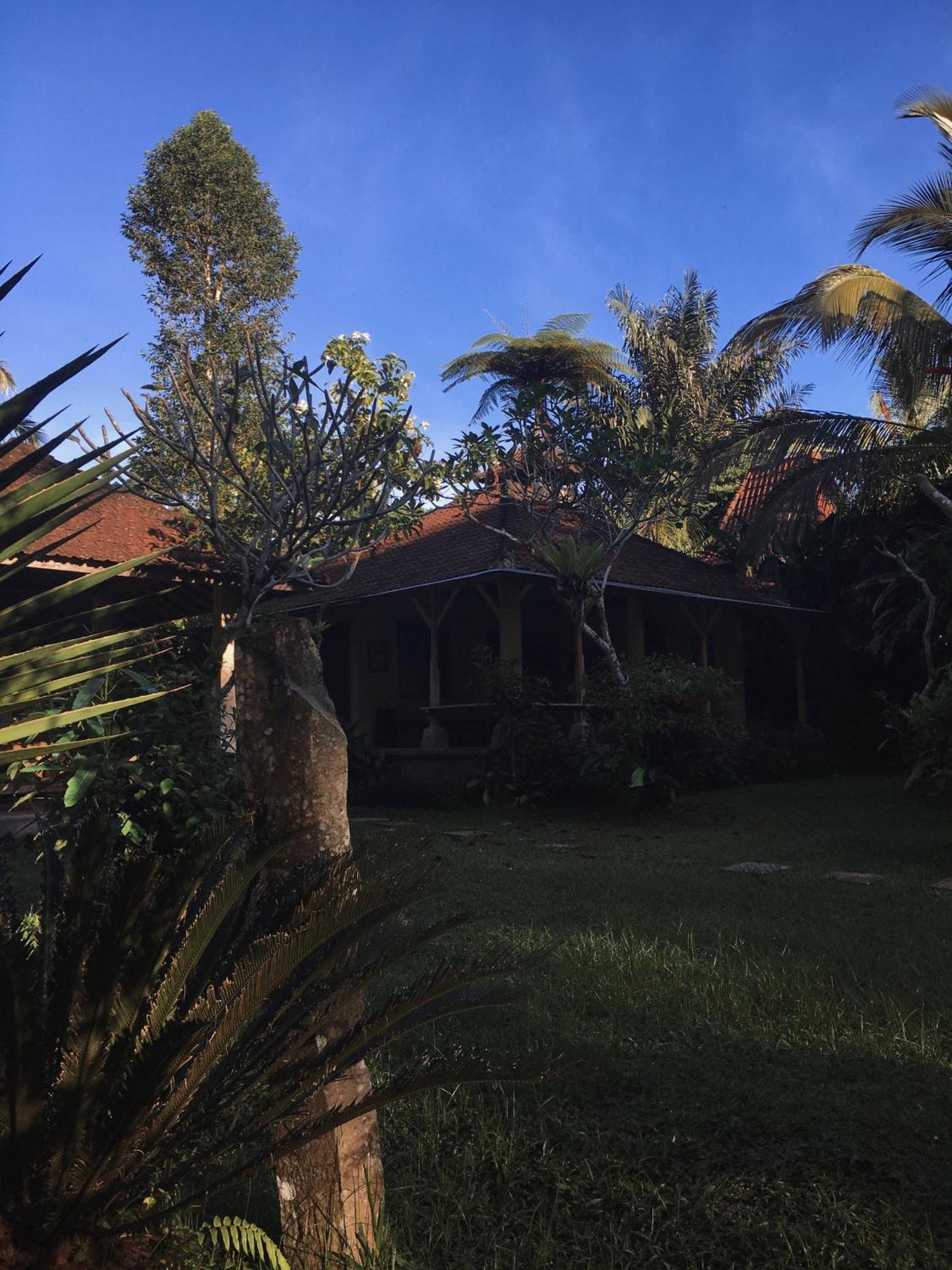 Carik Tangis Boutique Homestay Jatiluwih Exterior foto